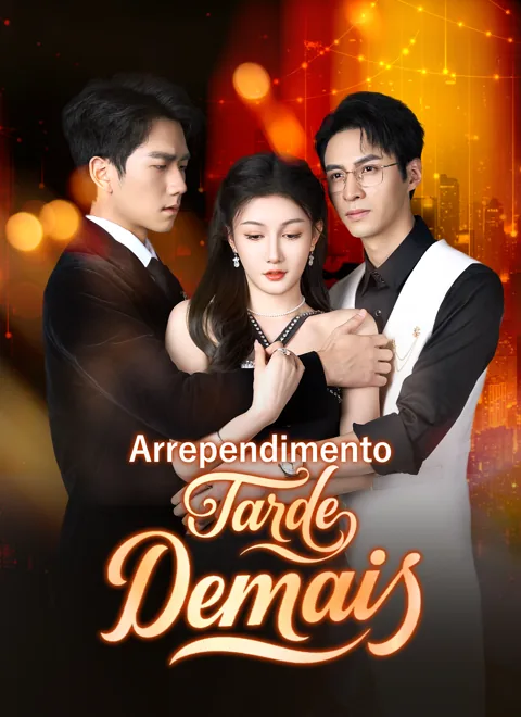 Pôster de Arrependimento Tarde Demais