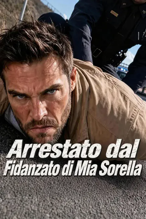Locandina di Arrestato dal Fidanzato di Mia Sorella