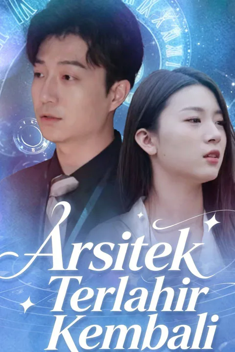 Poster Arsitek Terlahir Kembali