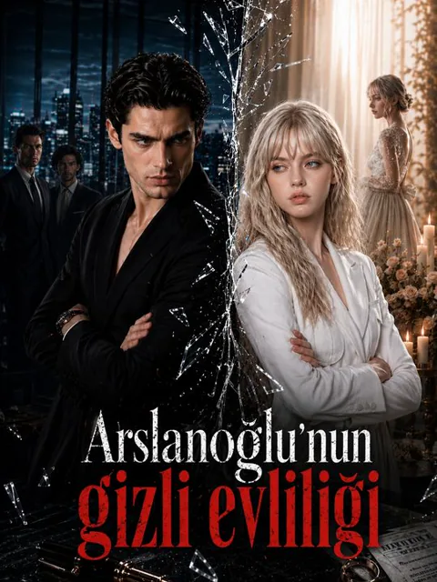 Arslanoğlu'nun gizli evliliği afişi