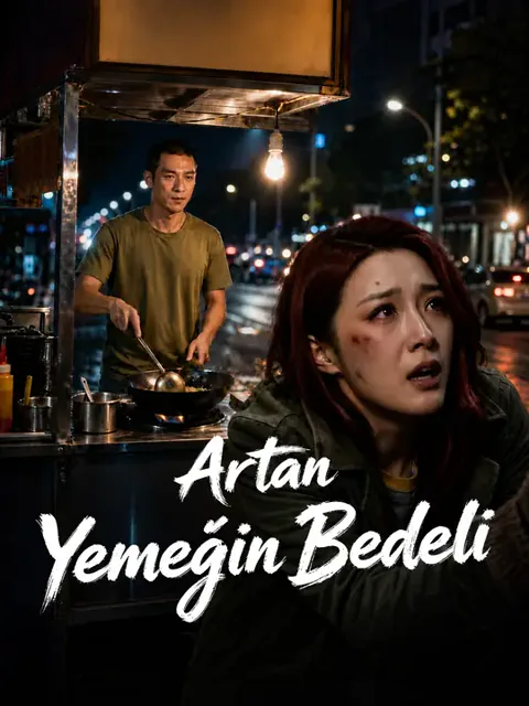 Artan Yemeğin Bedeli afişi
