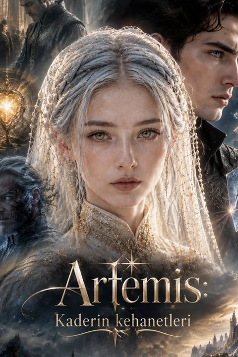 Artemis: When Gods Walk Among Mortals poster