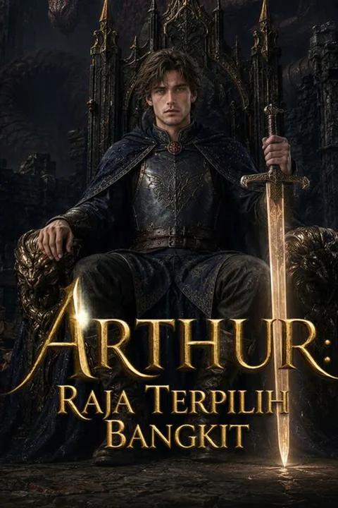 Arthur:Rise of The Chosen King poster