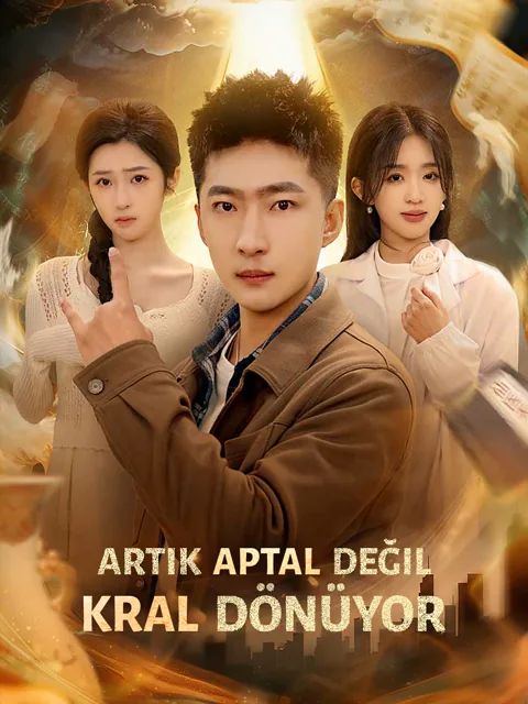 ARTIK APTAL DEĞİL: KRAL DÖNÜYOR afişi