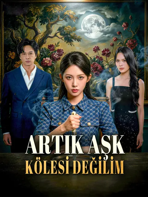 ARTIK AŞK KÖLESİ DEĞİLİM afişi