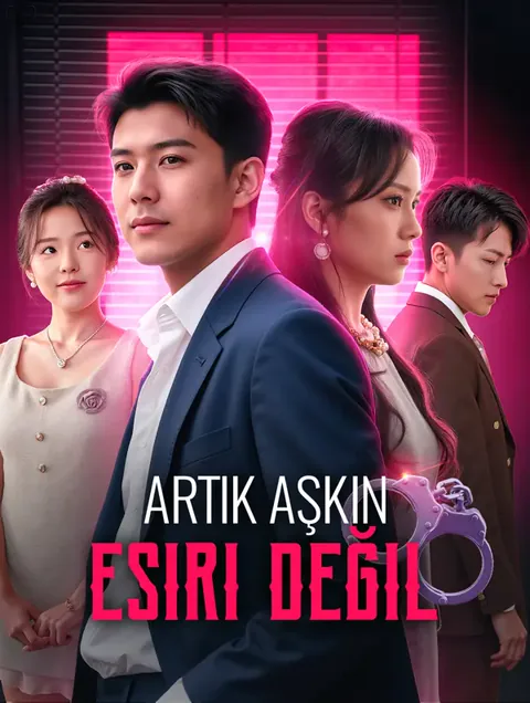 Artık Aşkın Esiri Değil afişi
