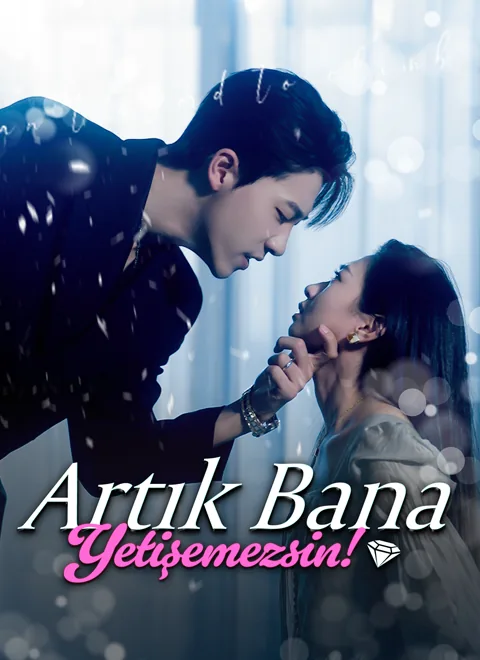 Artık Bana Yetişemezsin! afişi