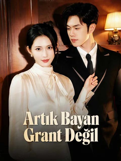 Artık Bayan Grant Değil afişi