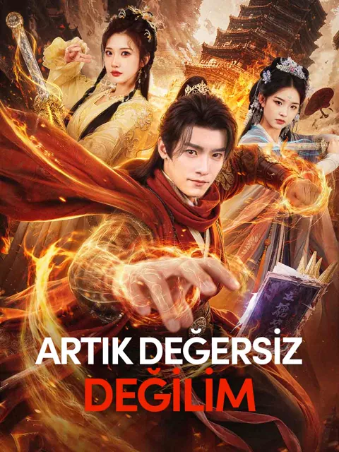 ARTIK DEĞERSİZ DEĞİLİM afişi