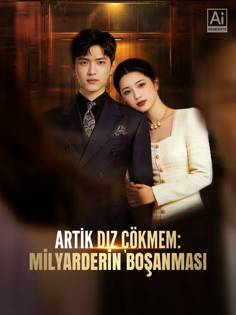 ARTIK DİZ ÇÖKMEM:  MİLYARDERİN BOŞANMASI afişi