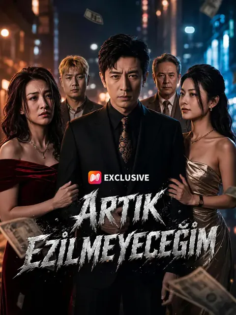 Artık Ezilmeyeceğim afişi