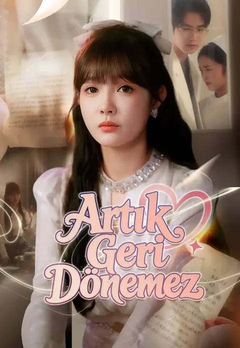 Artık Geri Dönemez afişi