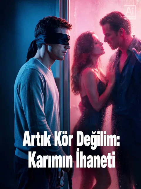 Artık Kör Değilim: Karımın İhaneti afişi