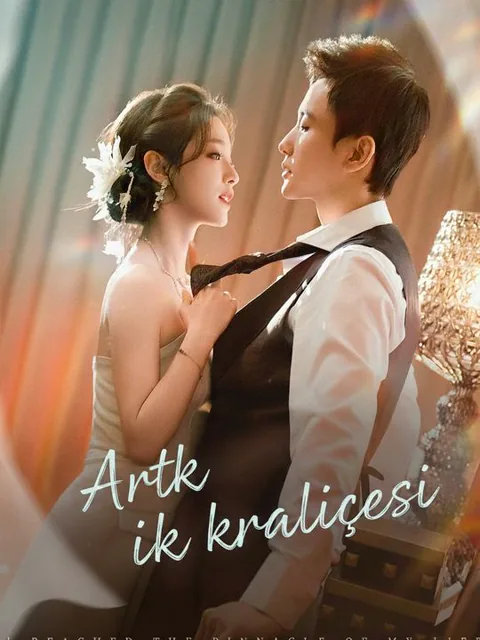 Artık kraliçesi afişi