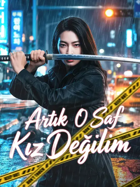 Artık O Saf Kız Değilim afişi