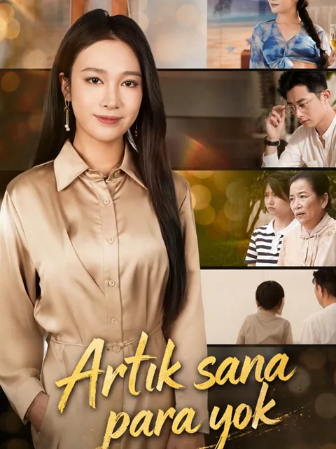 Artık sana para yok afişi