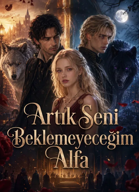 Artık Seni Beklemeyeceğim Alfa afişi