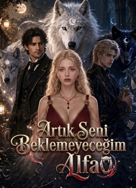 Artık Seni Beklemeyeceğim Alfa afişi