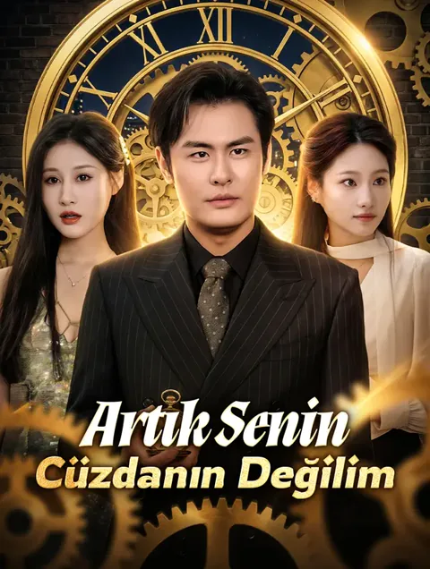 Artık Senin Cüzdanın Değilim afişi