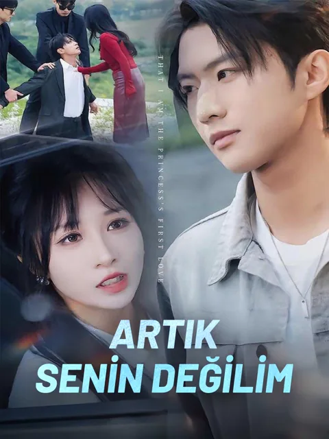 ARTIK SENİN DEĞİLİM afişi