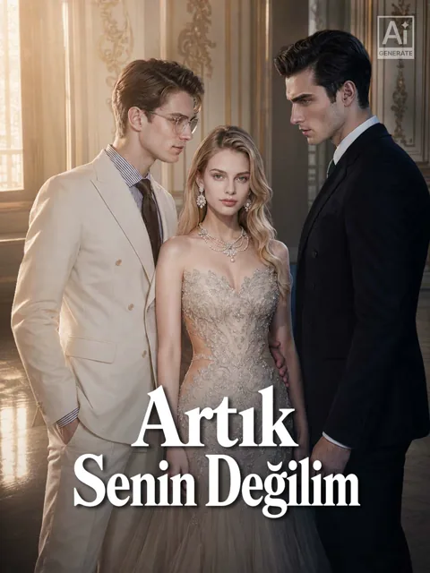Artık Senin Değilim afişi