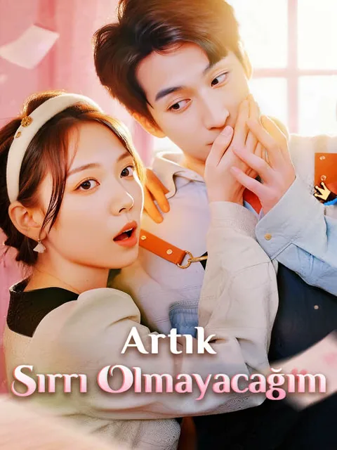 Artık Sırrı Olmayacağım afişi