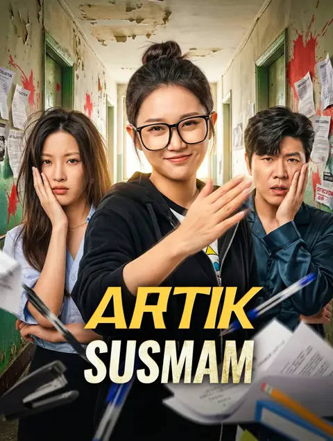 Artık Susmam afişi