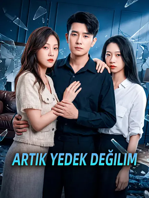 Artık Yedek Değilim afişi