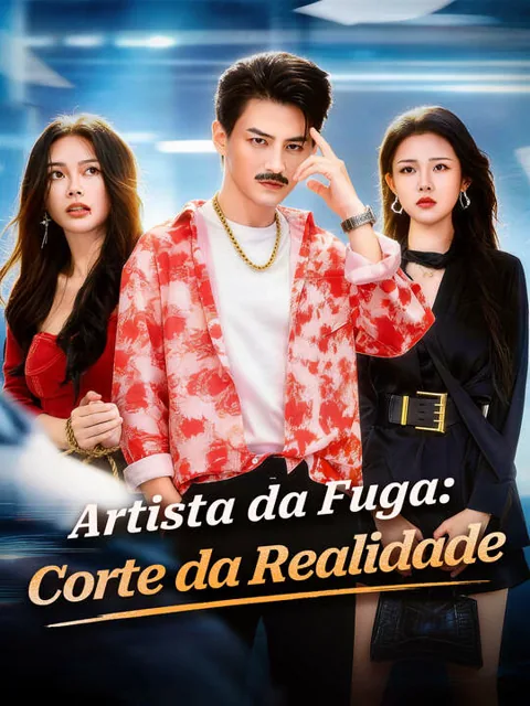 Pôster de Artista da Fuga: Corte da Realidade