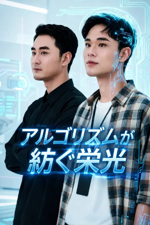 アルゴリズムが紡ぐ栄光のポスター