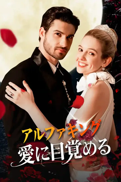 アルファキング 愛に目覚めるのポスター