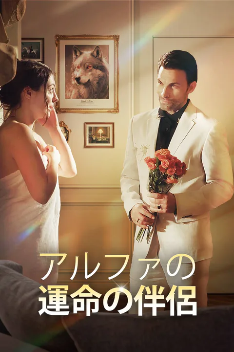 アルファの運命の伴侶のポスター