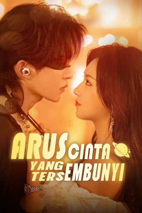 Poster Arus Cinta yang Tersembunyi