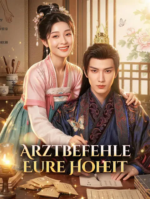 Poster von Arztbefehle, Eure Hoheit