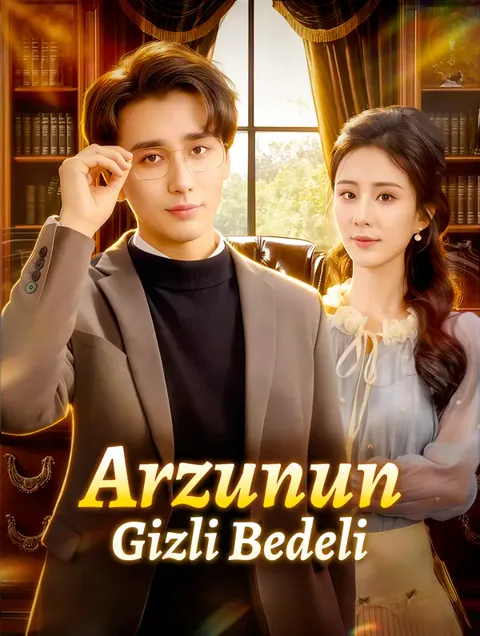 Arzunun Gizli Bedeli afişi