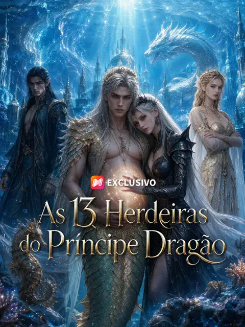 Pôster de As 13 Herdeiras do Príncipe Dragão