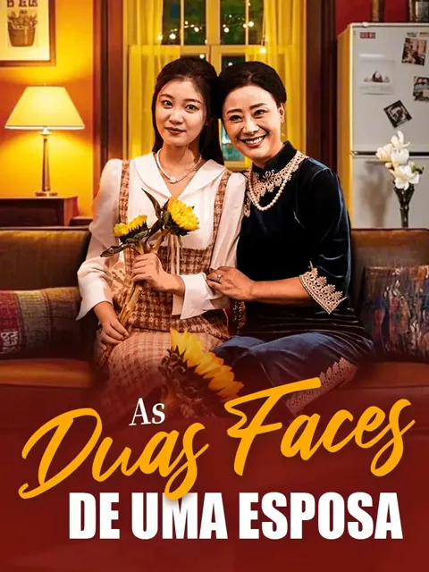Pôster de As Duas Faces de Uma Esposa