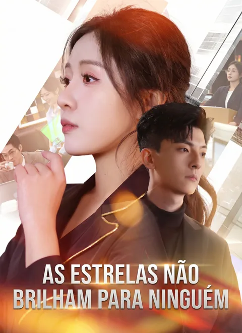 Pôster de As Estrelas Não Brilham para Ninguém