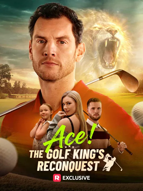 As! Golfün Kralının Yeniden Fethi afişi