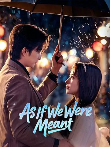 As If We Were Meant poster