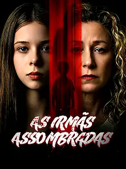 Pôster de As Irmãs Assombradas