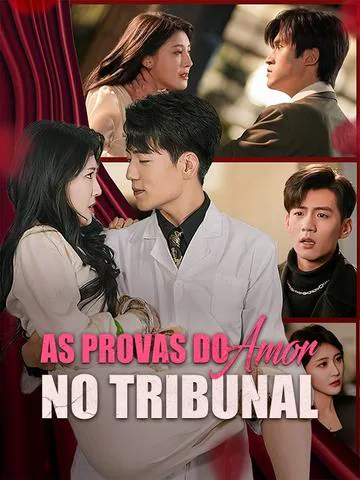 Pôster de As Provas do Amor no Tribunal (Dublado)