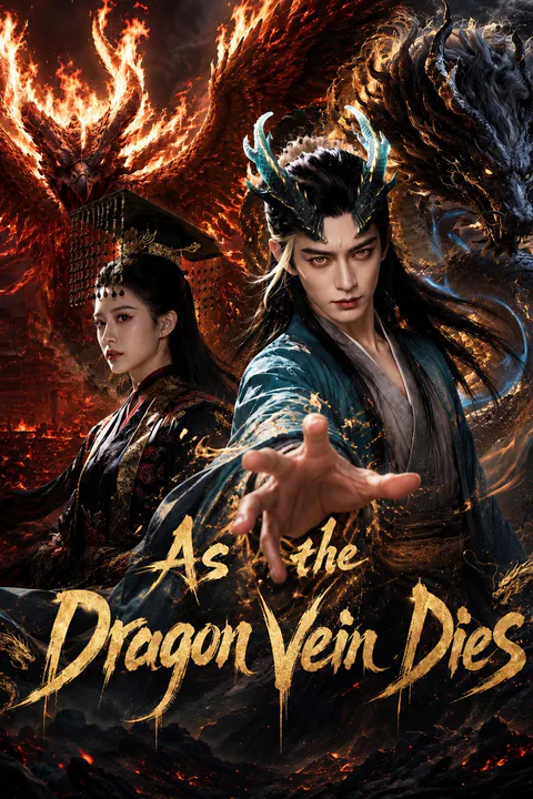 As the Dragon Vein Dies poster
