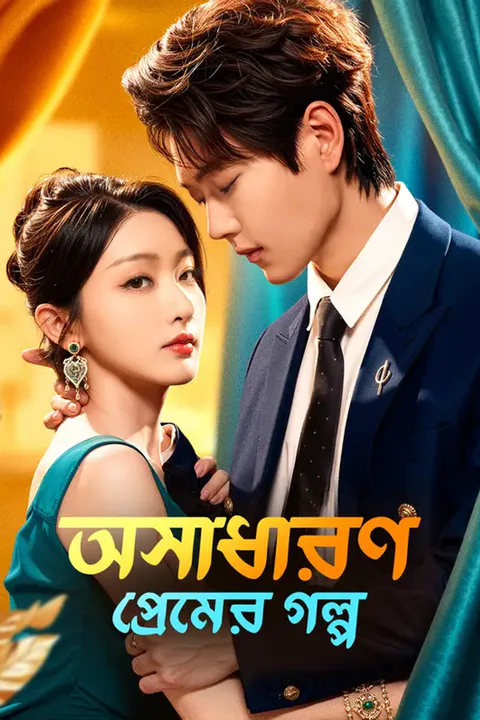 অসাধারণ প্রেমের গল্পের পোস্টার