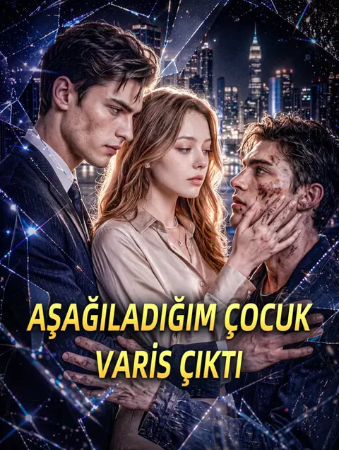 AŞAĞILADIĞIM ÇOCUK VARİS ÇIKTI afişi