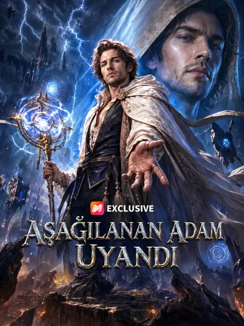 Aşağılanan Adam Uyandı afişi