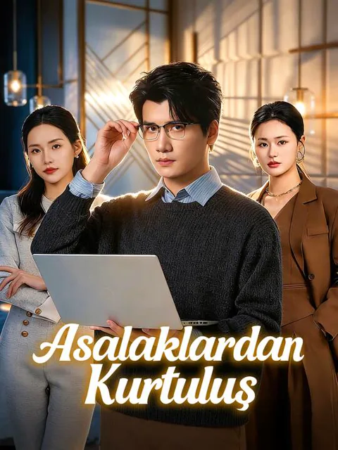 Asalaklardan Kurtuluş afişi