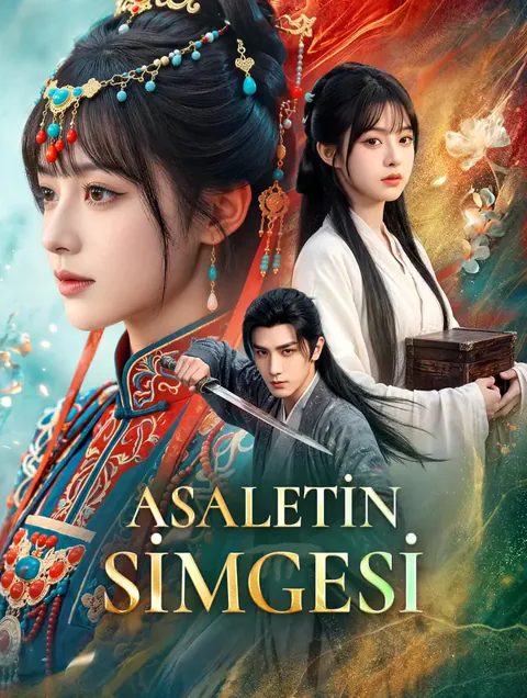 ASALETİN SİMGESİ afişi