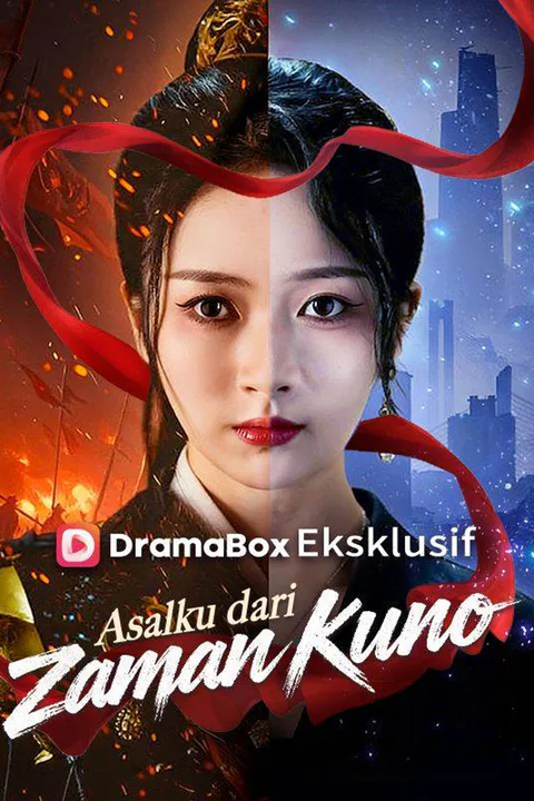Poster Asalku dari Zaman Kuno (Sulih Suara)