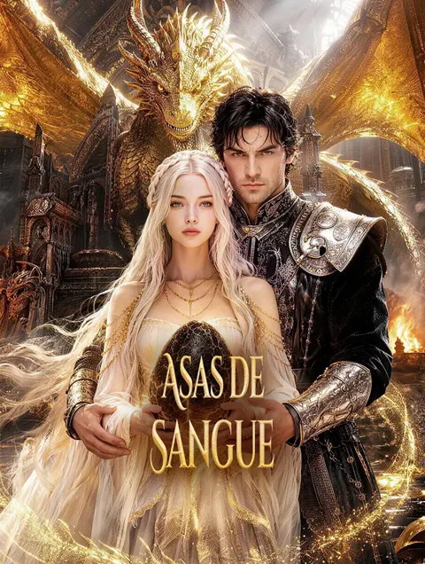 Pôster de Asas de Sangue